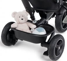 Дитячий триколісний велосипед Kinderkraft Spinstep Pastel Green